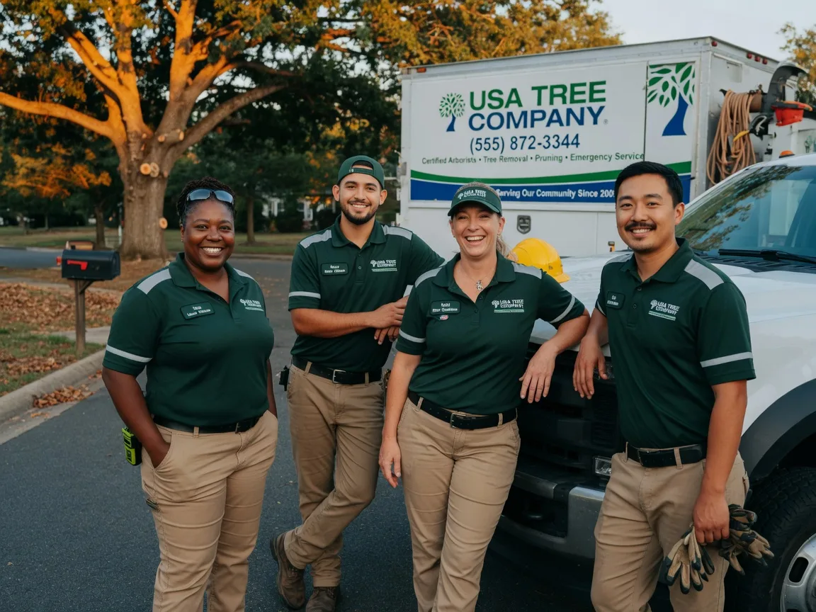 Tree Care company in Parkdale, AR