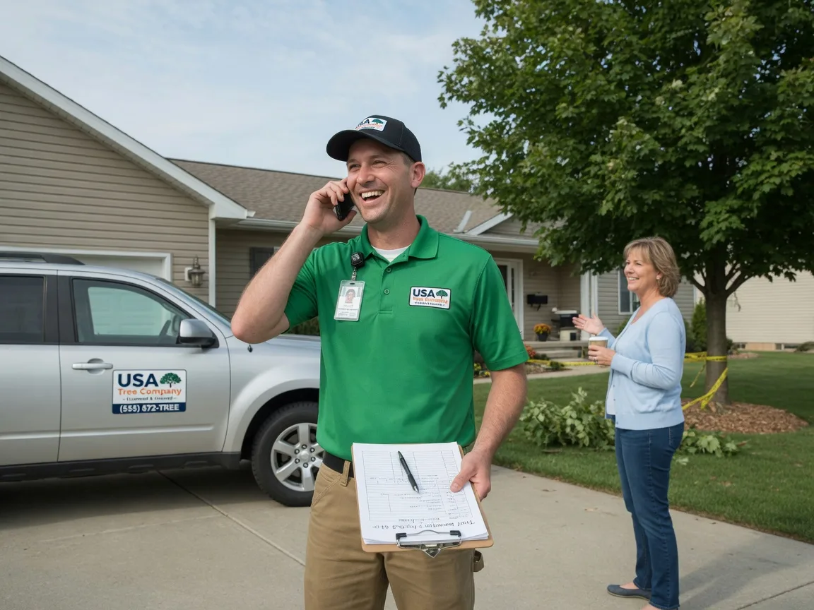 Tree Care Parkdale, AR FAQs